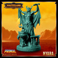 Sorcerer Queen - Nyara