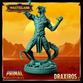 Sorcerer King - Draxiros