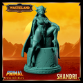 Sorcerer Queen Shandri