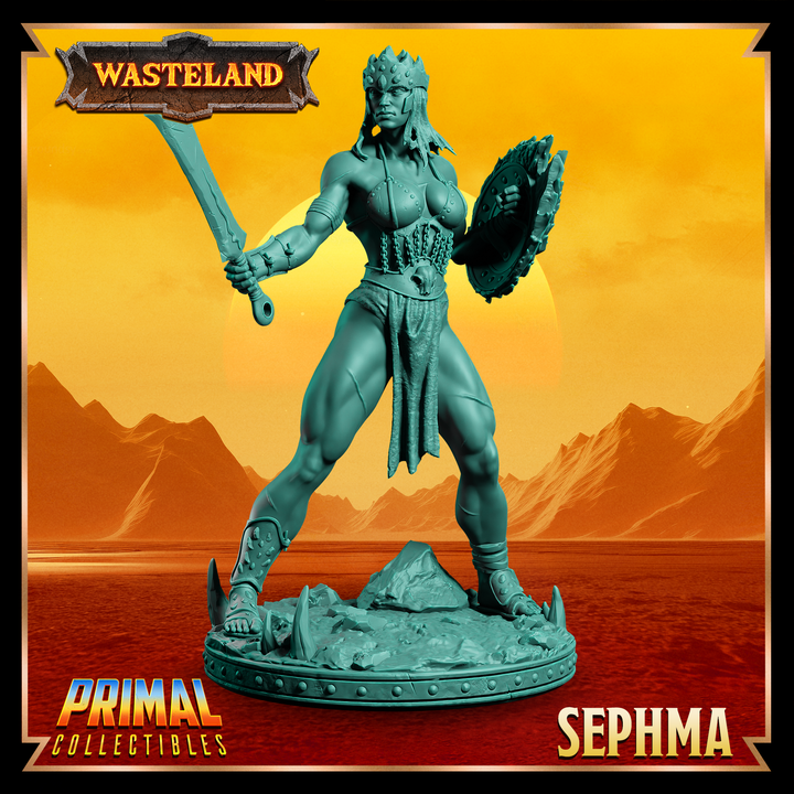 Gladiator Sephma