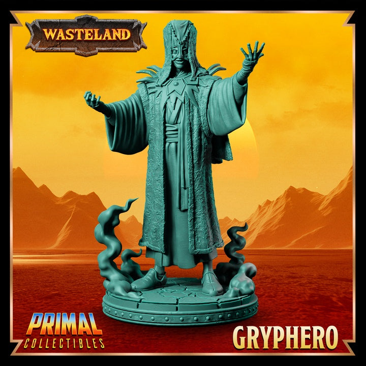 Templar - Gryphero