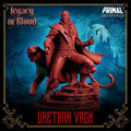 Baron Drethar Vask Vampire Miniature