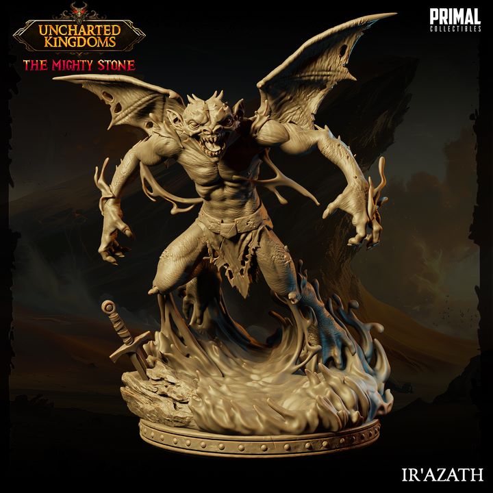 Devil - Ir'Azath