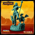 Half Elf - Yllaaga