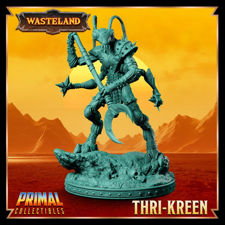 Thri-Kreen