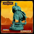 Sorcerer King - Hunmaruk