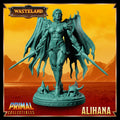 Warrior - Alihana