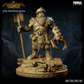 Dwarf Miner - Murgrum