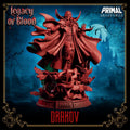Drakov the Vampire Overlord - 1:6 Scale