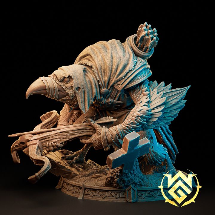 Kreak the Flightless