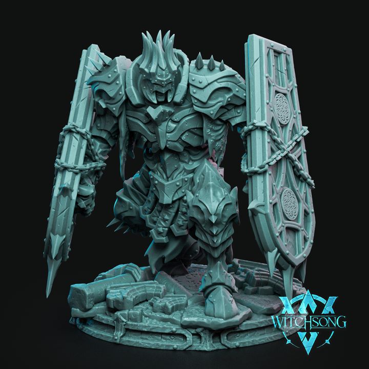 Exanimate Dreadnaught