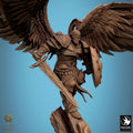 Lord Celestian Prime – Solar Angel Miniature