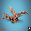 Metallic Brass Dragon - 2024 Redesign