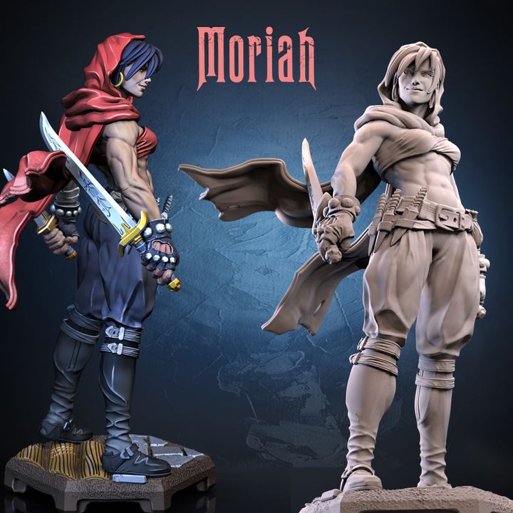 Moriah the Thief