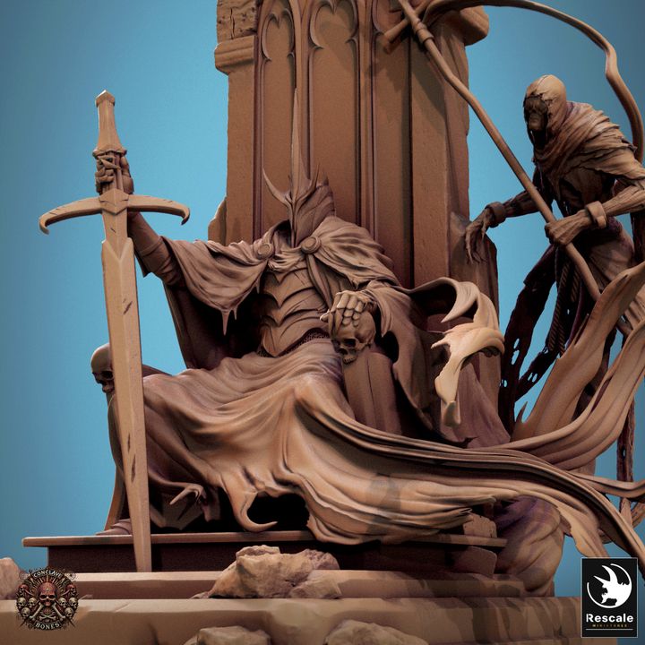 Ombral, the Sepulchral Lord