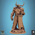 The Butcher Miniature & Collectible Figure - 32mm & 1:6 Scale