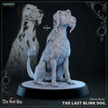 The Last Blink Dog
