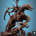 Velkaran, the Wraith Rider