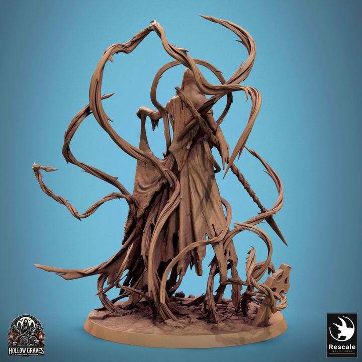Vengeful Banshee