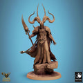Archdevil Zar’Vul Miniature & Collectible Figure