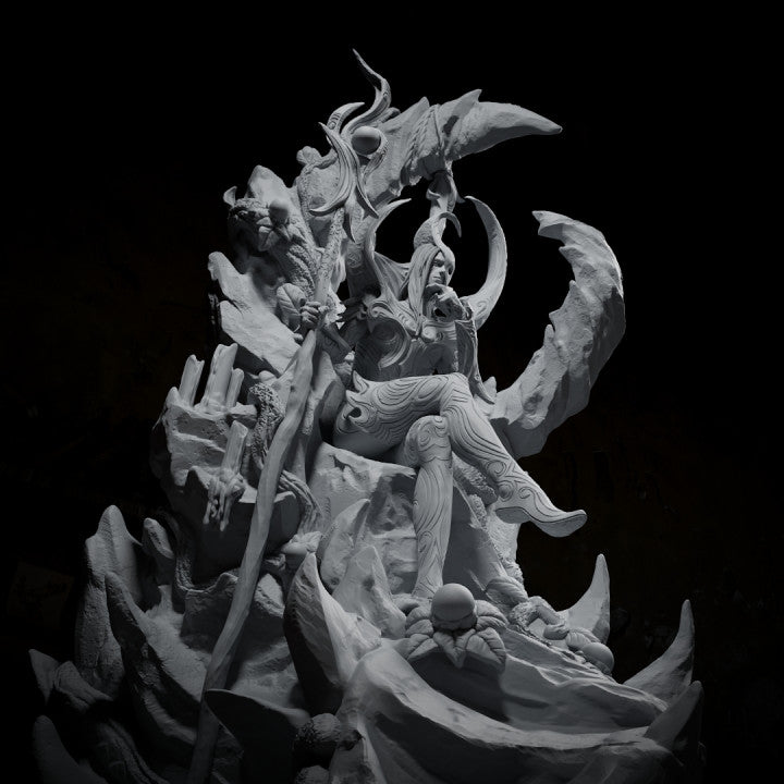 The Abandoned King