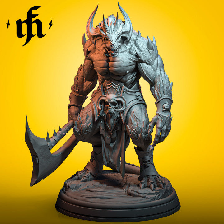 Baal Valak, Fury Incarnated
