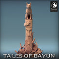 Bayun the Cat