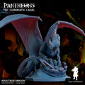 Adult Blue Dragon