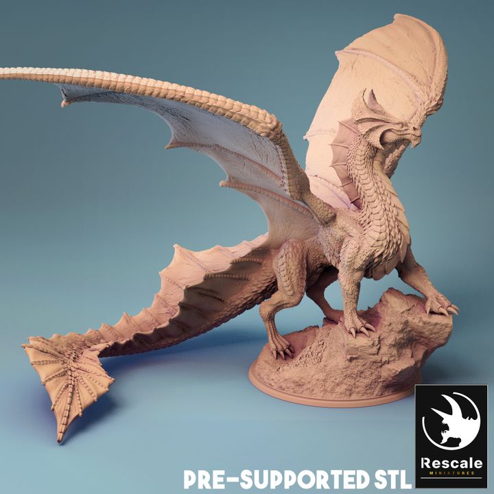 Brass Dragon