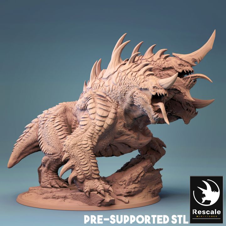 Dracocerberus