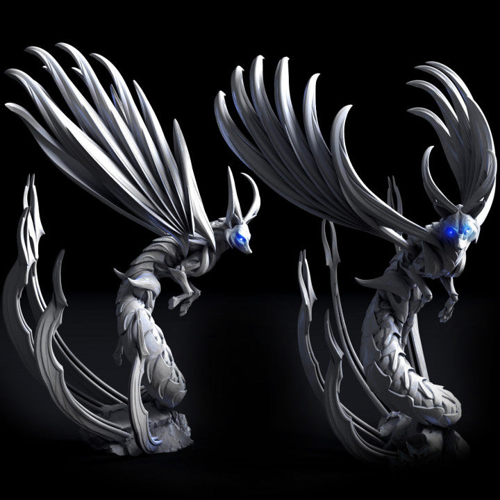 Jangling Curs - Fox Construct Miniatures