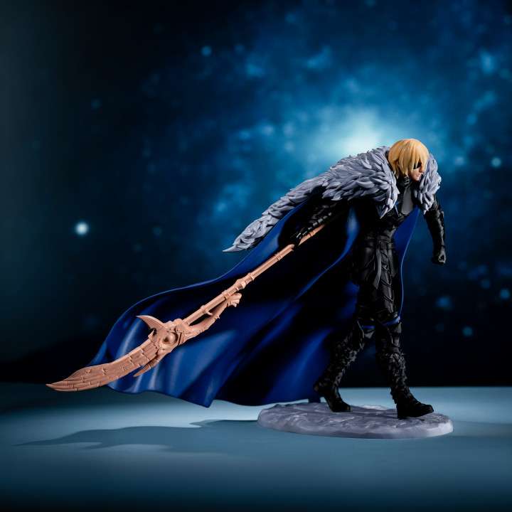 Dmitri - Fire Emblem - 1:8 Scale Figure