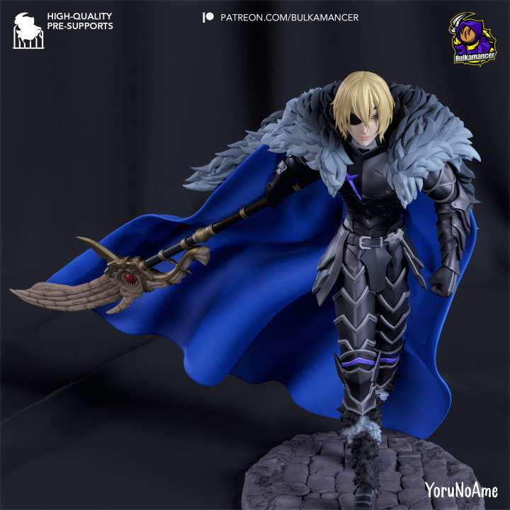 Dmitri - Fire Emblem - 1:8 Scale Figure