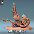 Oviraptor Fall