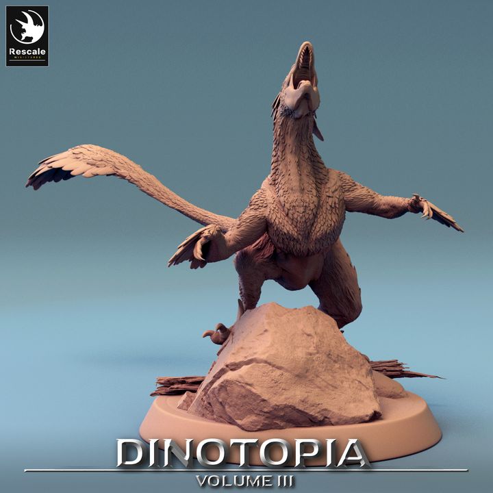 Pyroraptors