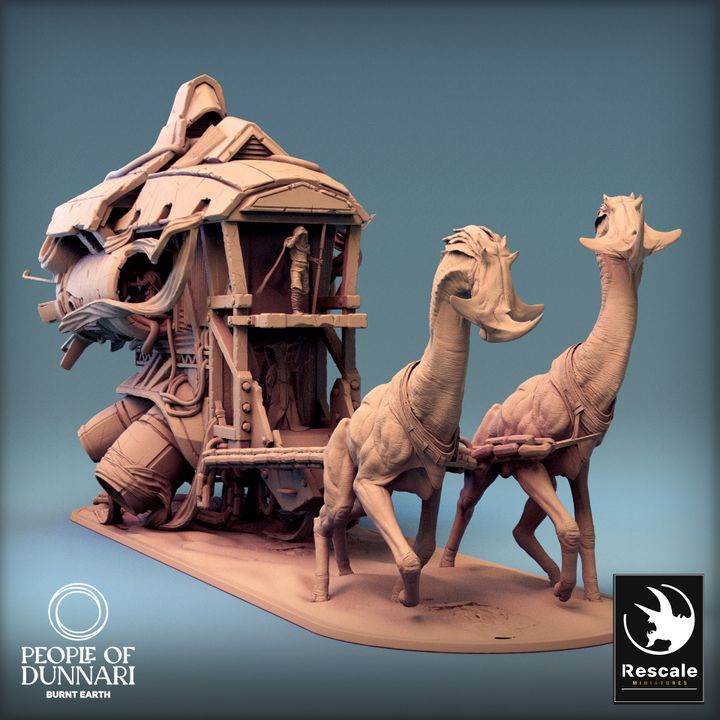Dunari Caravan