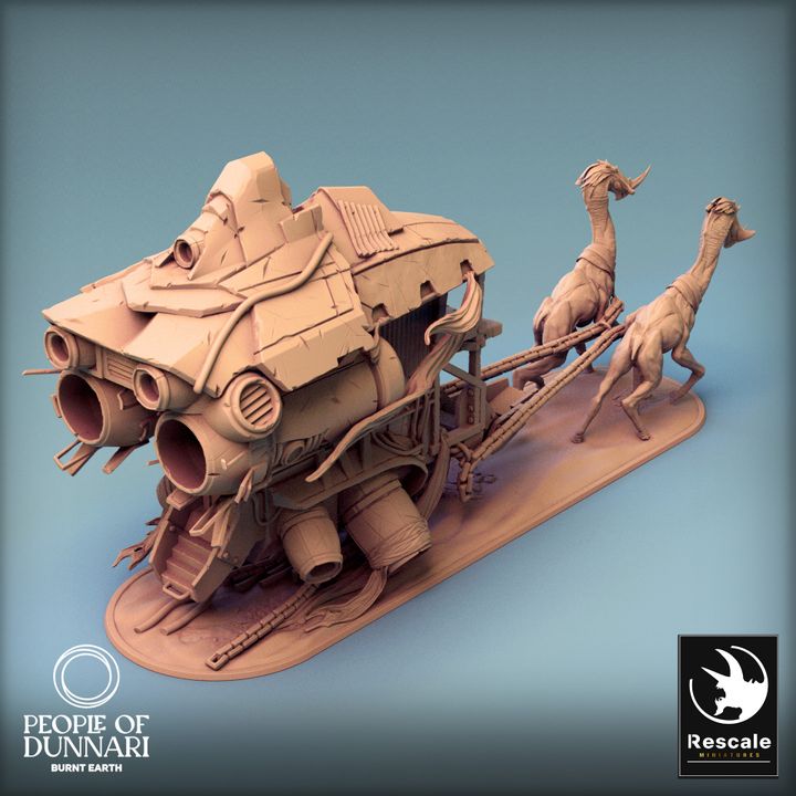 Dunari Caravan