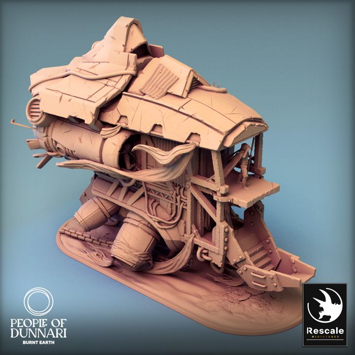 Dunari Caravan