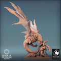Sand Wyverns