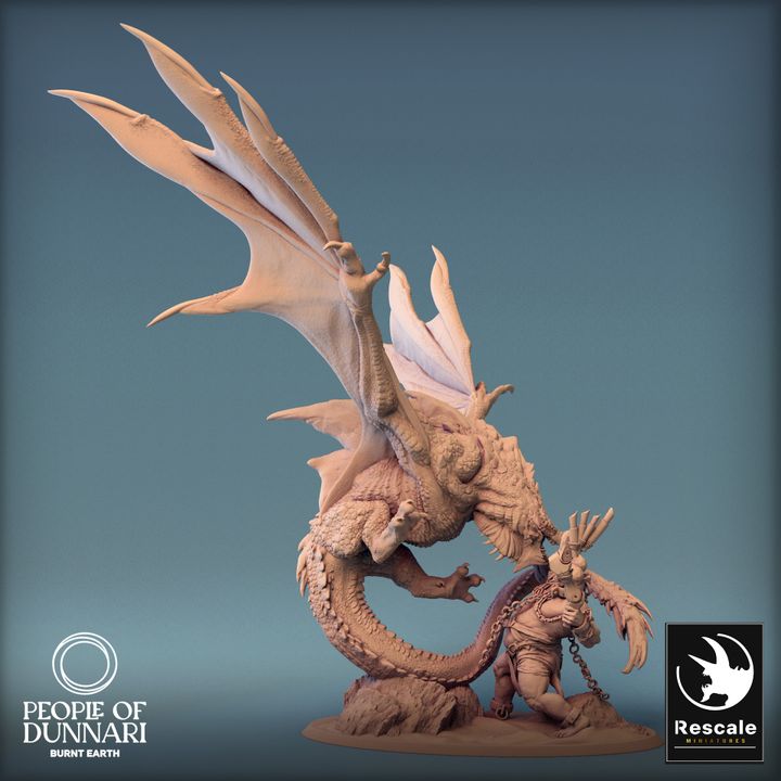Sand Wyverns