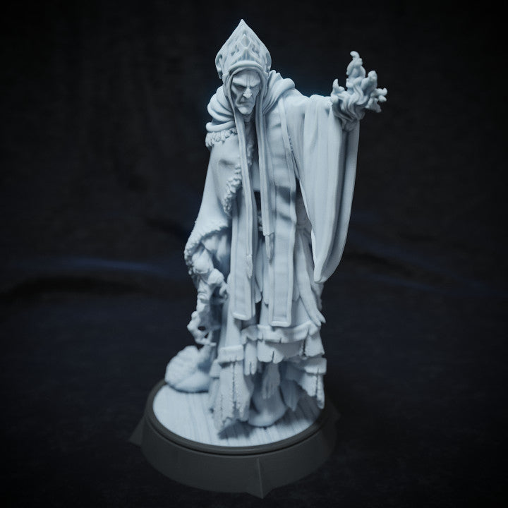 Father Mohren