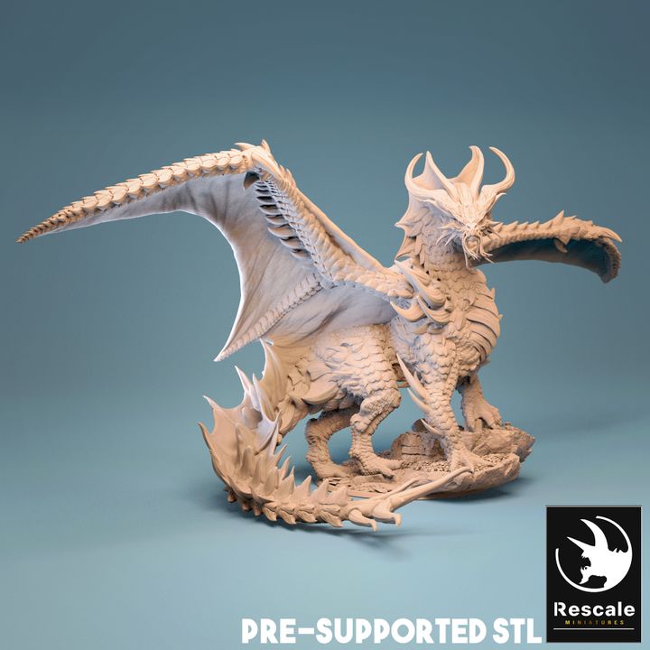 Gold Dragon