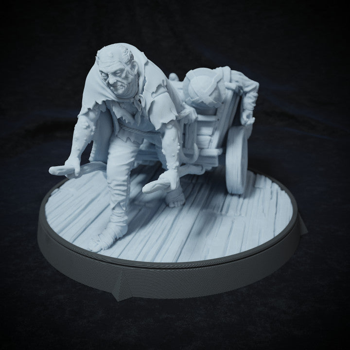Grave John