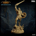 Ajax - Barbarian