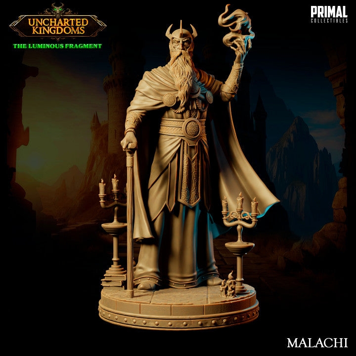 Malachi - Wizard