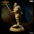 Barbarian - Kara