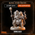 Orc Spellcaster Borgakh