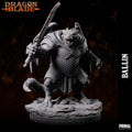 Draconian Warrior - Ballin