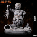 Dwarf - Birna