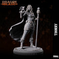 Female Wizard Thorry